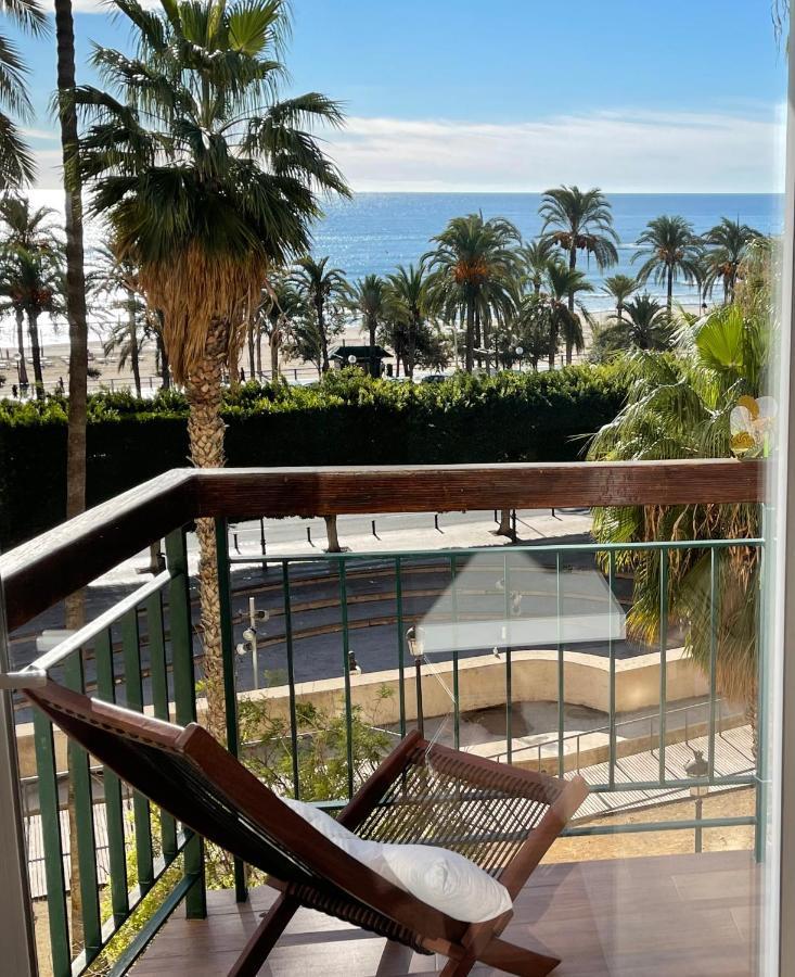 Inmejorables Vistas Y Situacion Apartment Alicante Ngoại thất bức ảnh