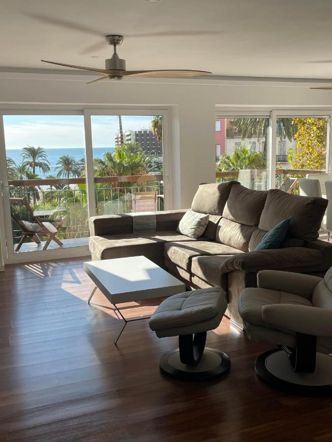 Inmejorables Vistas Y Situacion Apartment Alicante Ngoại thất bức ảnh