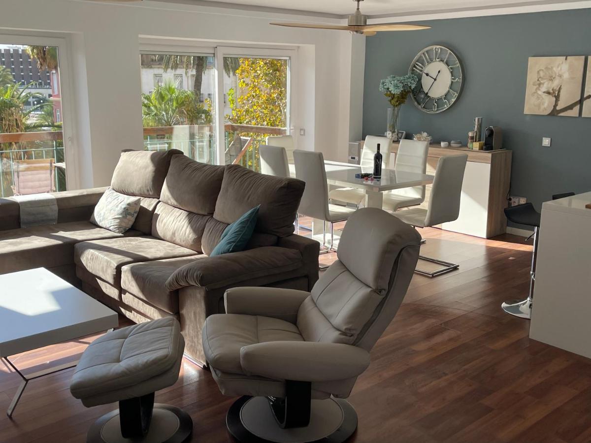 Inmejorables Vistas Y Situacion Apartment Alicante Ngoại thất bức ảnh