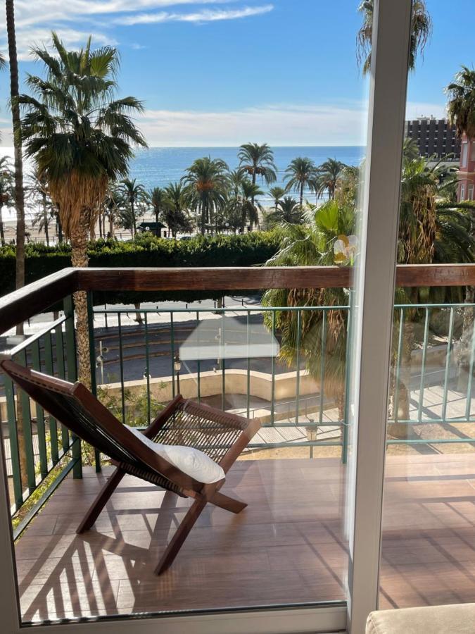 Inmejorables Vistas Y Situacion Apartment Alicante Ngoại thất bức ảnh