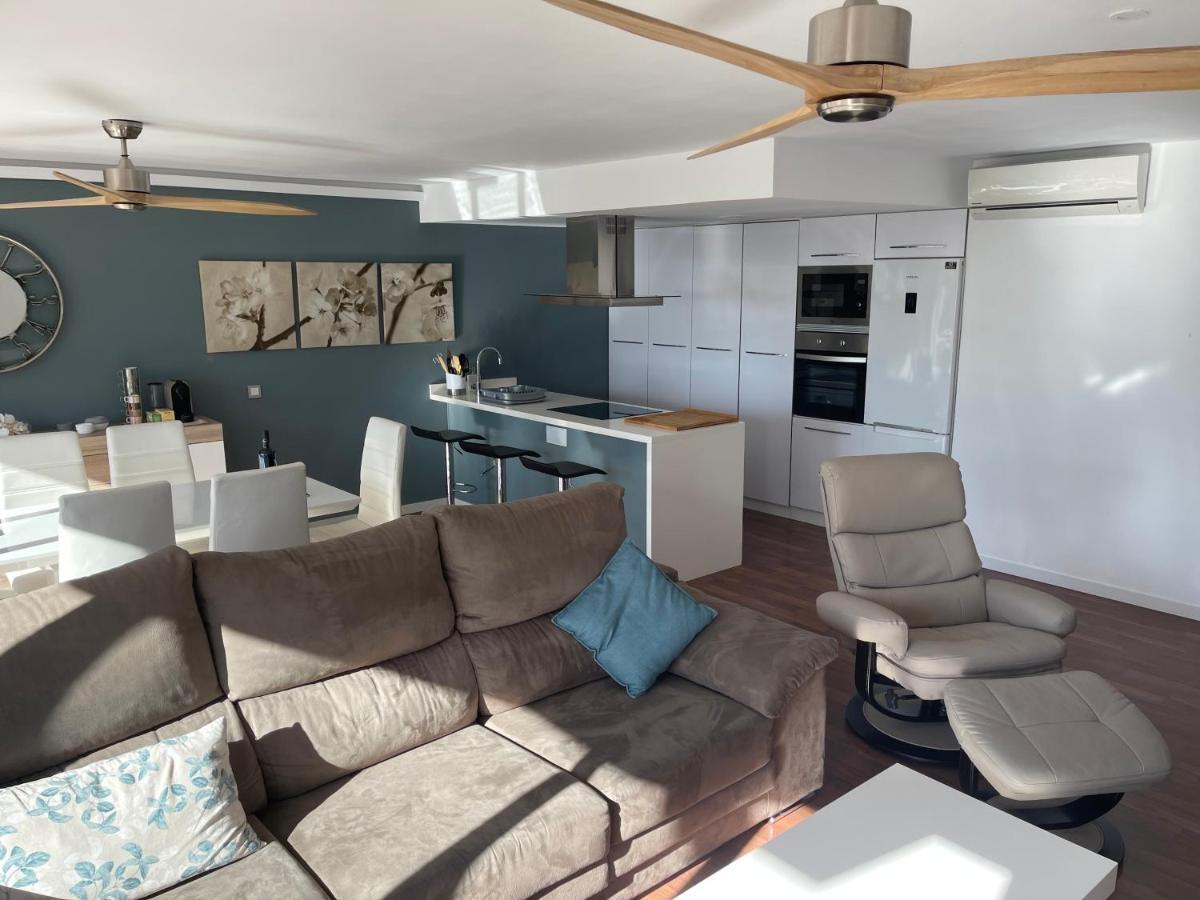 Inmejorables Vistas Y Situacion Apartment Alicante Ngoại thất bức ảnh