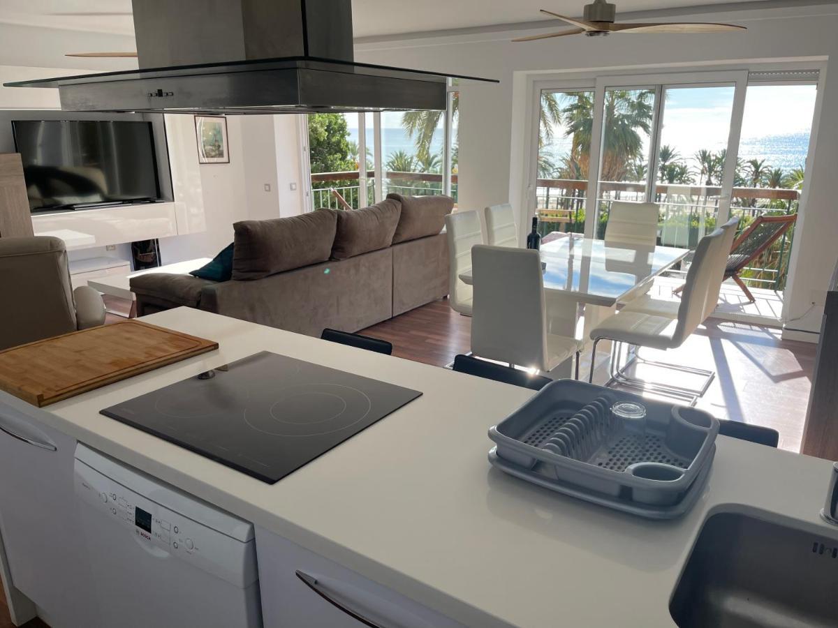 Inmejorables Vistas Y Situacion Apartment Alicante Ngoại thất bức ảnh